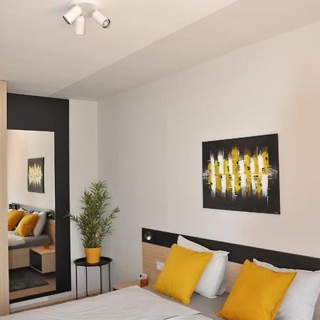 Maxim Apartments Harkany Ngoại thất bức ảnh