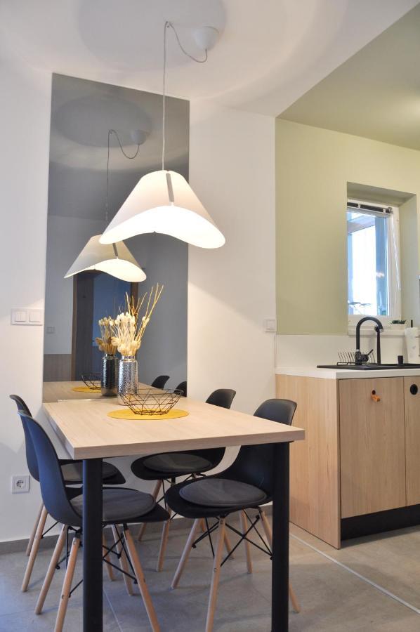 Maxim Apartments Harkany Ngoại thất bức ảnh