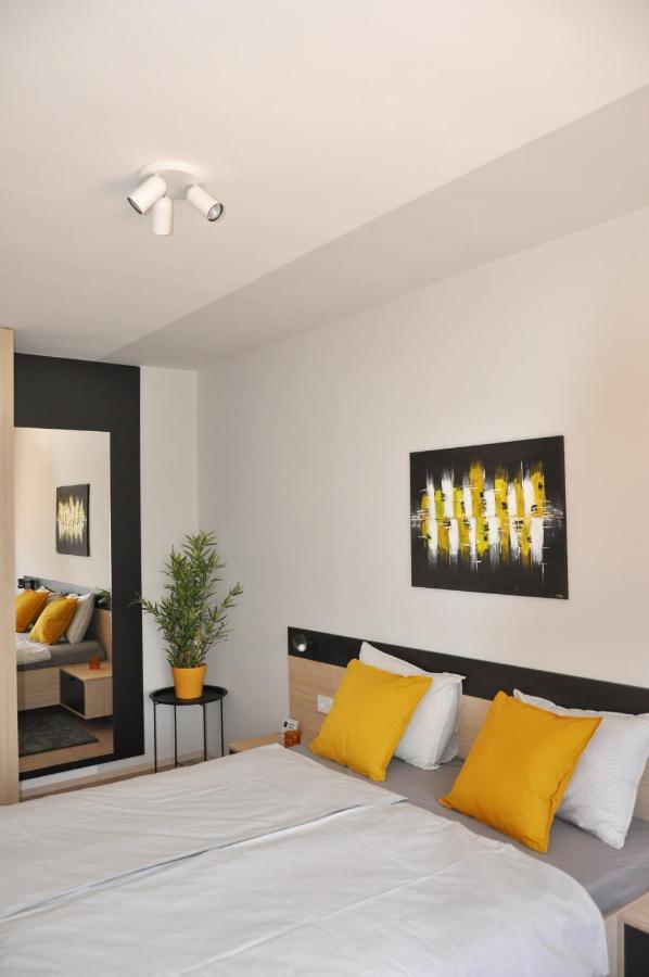 Maxim Apartments Harkany Ngoại thất bức ảnh
