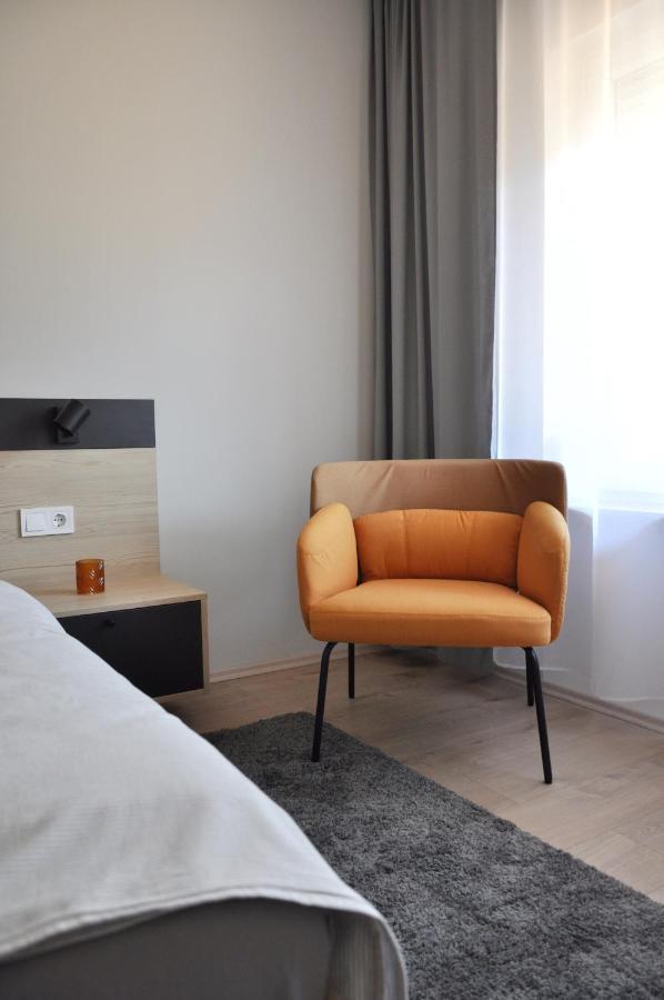 Maxim Apartments Harkany Ngoại thất bức ảnh
