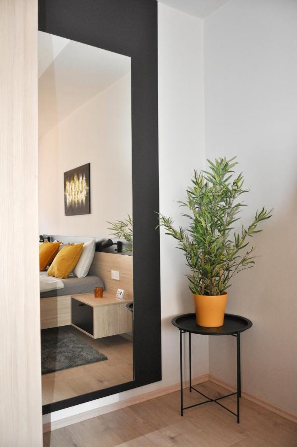 Maxim Apartments Harkany Ngoại thất bức ảnh
