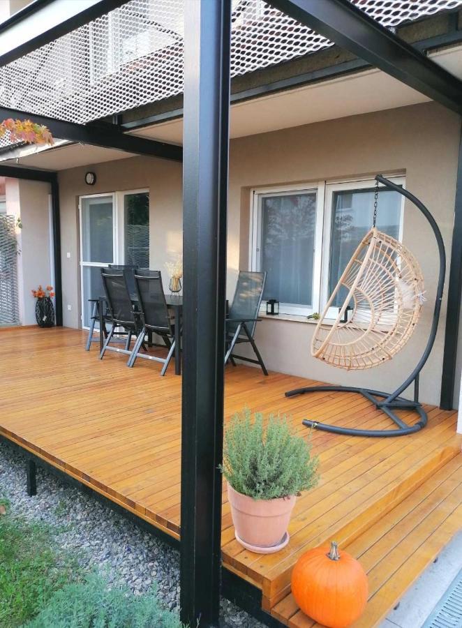 Maxim Apartments Harkany Ngoại thất bức ảnh